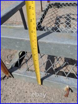 Cardesk 9 feet mesh trailer