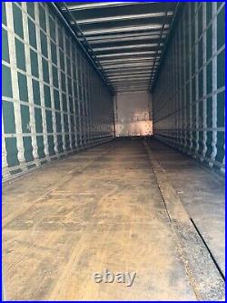 Cartwright Tri Axle 4.40m Curtainsider Trailer in test till 30 Sep 25