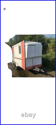 Catering Box Trailer 9 x 5