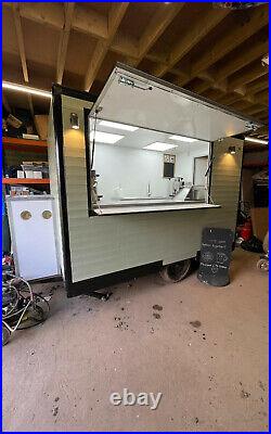 Catering Trailer