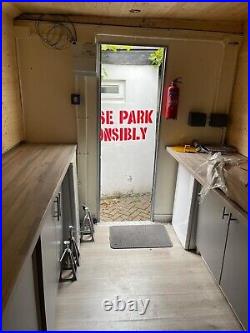 Catering Trailer