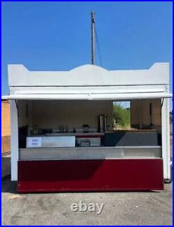 Catering trailers