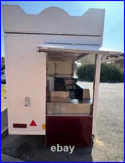 Catering trailers