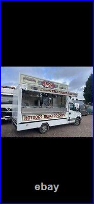 Catering trailers for sale used