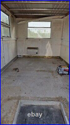 Catering trailers for sale used