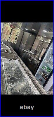 Catering trailers for sale used