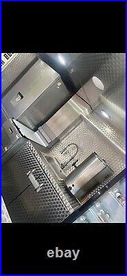 Catering trailers for sale used