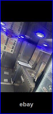 Catering trailers for sale used