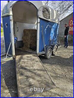 Cheval liberte horse trailer