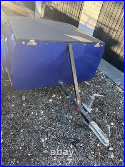 Classic Mini Trailer. (re Advertised Due To Non Payer) Viewing Welcome