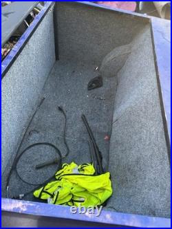 Classic Mini Trailer. (re Advertised Due To Non Payer) Viewing Welcome