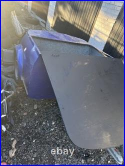 Classic Mini Trailer. (re Advertised Due To Non Payer) Viewing Welcome