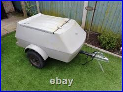 Consett Trailer For Motorbike