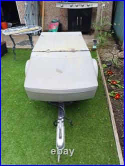 Consett Trailer For Motorbike