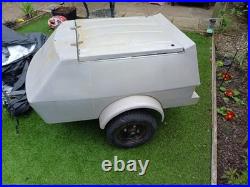 Consett Trailer For Motorbike