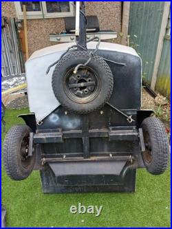 Consett Trailer For Motorbike