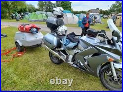 Consett Trailer For Motorbike