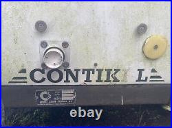 Conway Contiki trailer CL86 200 x 120 cm