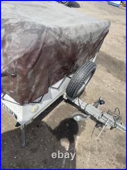 Conway Cumbria Trailer Tent