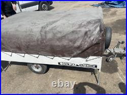 Conway Cumbria Trailer Tent