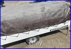 Conway Cumbria Trailer Tent