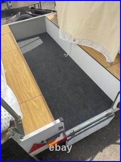 Conway Cumbria Trailer Tent