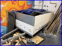 Conway Olpmpia Ex Trailer Tent