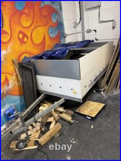 Conway Olpmpia Ex Trailer Tent