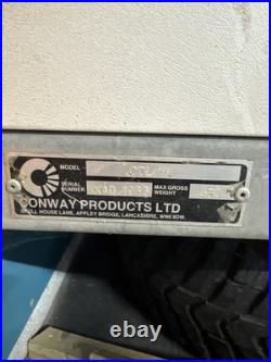 Conway Olpmpia Ex Trailer Tent