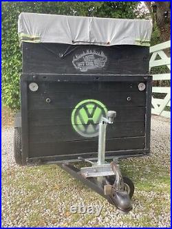 Cool Trailer, Ideal For Camping Trips Away, And General Household. Not Building