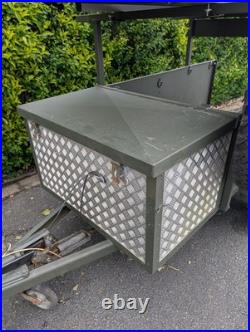 Custom Overland Camping Trailer