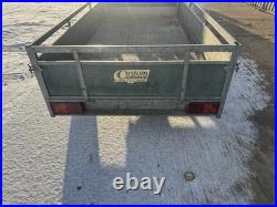 Custom Trailer Ltd Tipping Car Trailer