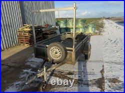 Custom Trailer Ltd Tipping Car Trailer