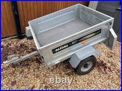 DAXARA 207 / Erde 122 Trailer with Good Condition Collection Only
