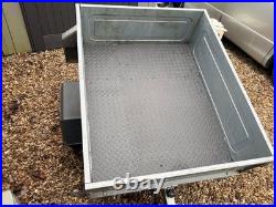 DAXARA 207 / Erde 122 Trailer with Good Condition Collection Only