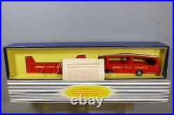 DINKY No. 983 CAR CARRIER & TRAILER MIB