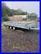 Dale_Kane_Triple_Axle_16ft_Flat_Bed_Trailer_For_Sale_Extremely_Well_Built_01_yxex