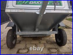 Daxara 107 Car Trailer Daxara 107 Car Trailer
