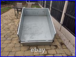 Daxara 107 Car Trailer Daxara 107 Car Trailer