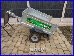 Daxara 107 Car Trailer Daxara 107 Car Trailer