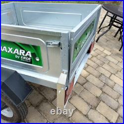 Daxara 107 Car Trailer Daxara 107 Car Trailer