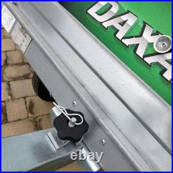 Daxara 107 Car Trailer Daxara 107 Car Trailer