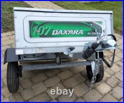Daxara 107 Car Trailer Daxara 107 Car Trailer