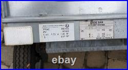 Daxara 107 Car Trailer Daxara 107 Car Trailer