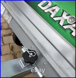 Daxara 107 Car Trailer Daxara 107 Car Trailer
