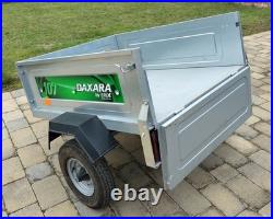 Daxara 107 Car Trailer Daxara 107 Car Trailer