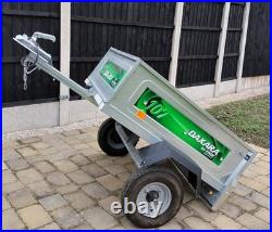 Daxara 107 Car Trailer Daxara 107 Car Trailer
