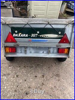 Daxara 107 trailer