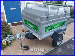 Daxara 127 Trailer With Extras