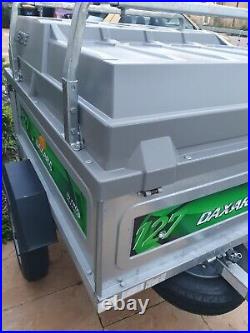 Daxara 127 Trailer With Extras